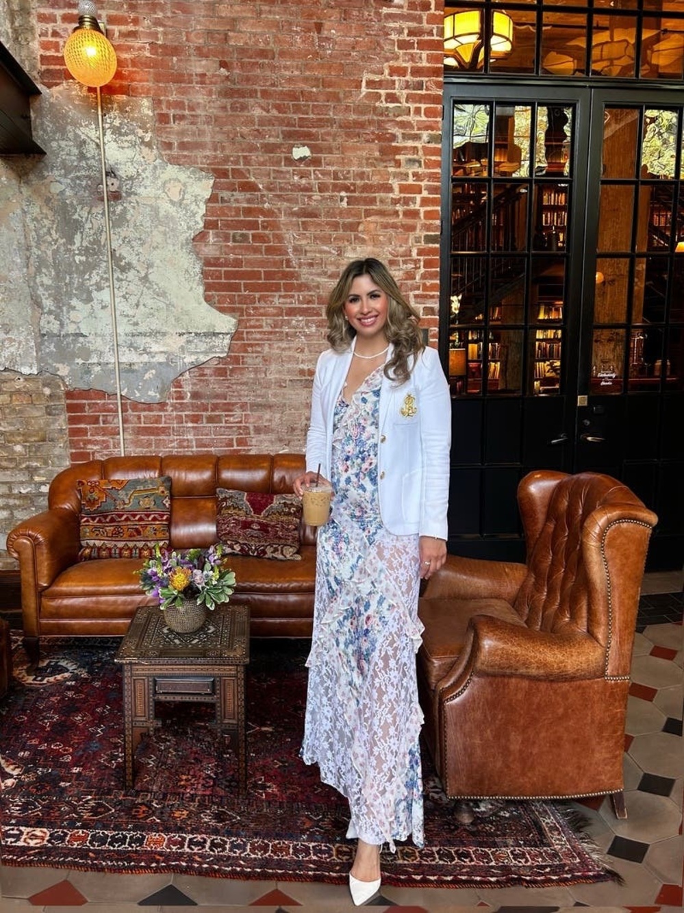 For Love & Lemons Josalyn Maxi Dress
Size S - Picture 5 of 16